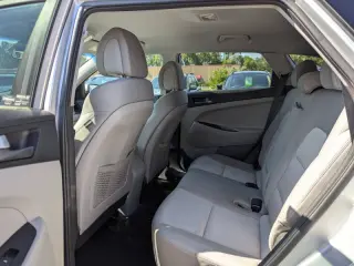 2016 Hyundai Tucson Sport