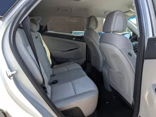 2016 Hyundai Tucson Sport