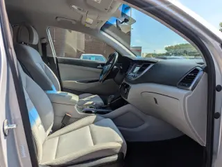 2016 Hyundai Tucson Sport