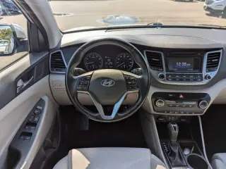 2016 Hyundai Tucson Sport