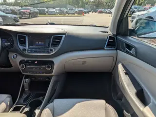 2016 Hyundai Tucson Sport