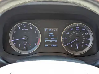 2016 Hyundai Tucson Sport