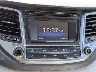 2016 Hyundai Tucson Sport