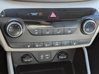 2016 Hyundai Tucson Sport