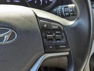 2016 Hyundai Tucson Sport