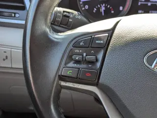2016 Hyundai Tucson Sport