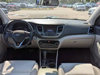 2016 Hyundai Tucson Sport