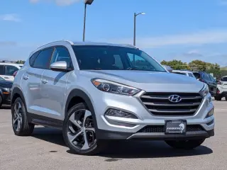 2016 Hyundai Tucson Sport