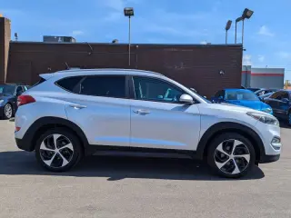 2016 Hyundai Tucson Sport