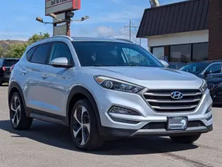 2016 Hyundai Tucson Sport