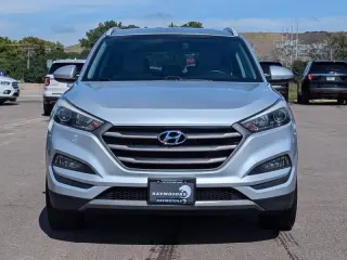 2016 Hyundai Tucson Sport