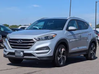 2016 Hyundai Tucson Sport