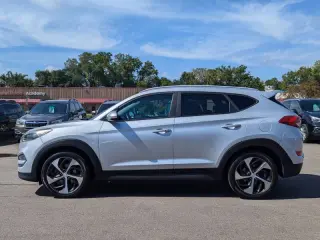 2016 Hyundai Tucson Sport