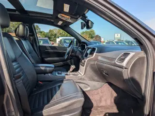2018 Jeep Grand Cherokee Sterling Edition