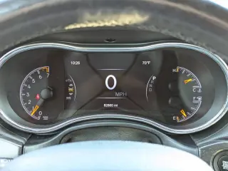 2018 Jeep Grand Cherokee Sterling Edition