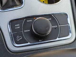 2018 Jeep Grand Cherokee Sterling Edition