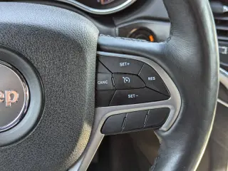 2018 Jeep Grand Cherokee Sterling Edition