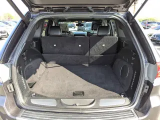 2018 Jeep Grand Cherokee Sterling Edition