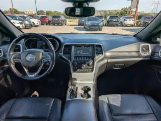 2018 Jeep Grand Cherokee Sterling Edition