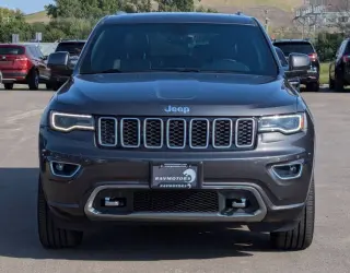 2018 Jeep Grand Cherokee Sterling Edition