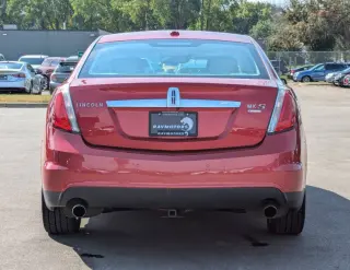 2011 Lincoln MKS EcoBoost