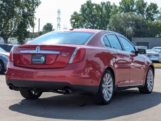 2011 Lincoln MKS EcoBoost