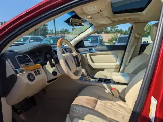 2011 Lincoln MKS EcoBoost
