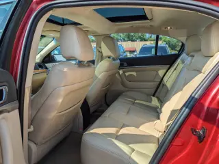 2011 Lincoln MKS EcoBoost