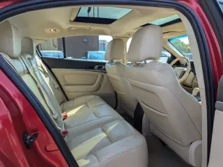 2011 Lincoln MKS EcoBoost