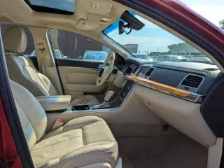 2011 Lincoln MKS EcoBoost