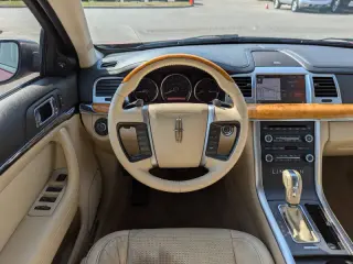 2011 Lincoln MKS EcoBoost