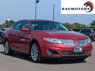 2011 Lincoln MKS EcoBoost