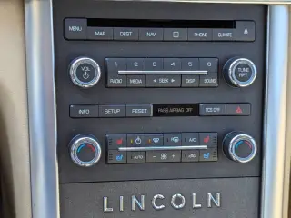 2011 Lincoln MKS EcoBoost