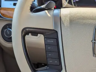 2011 Lincoln MKS EcoBoost