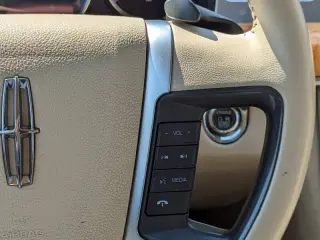2011 Lincoln MKS EcoBoost