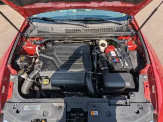 2011 Lincoln MKS EcoBoost