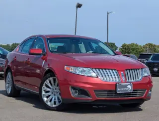 2011 Lincoln MKS EcoBoost