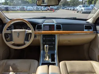 2011 Lincoln MKS EcoBoost
