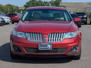 2011 Lincoln MKS EcoBoost