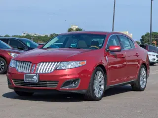 2011 Lincoln MKS EcoBoost