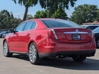 2011 Lincoln MKS EcoBoost