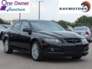 2006 Mazda MAZDASPEED6 Grand Touring