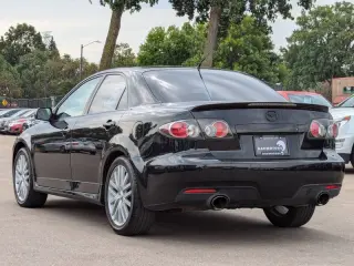 2006 Mazda MAZDASPEED6 Grand Touring