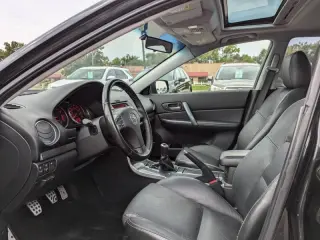 2006 Mazda MAZDASPEED6 Grand Touring