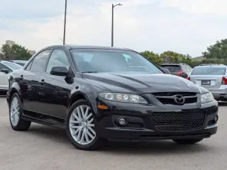 2006 Mazda MAZDASPEED6 Grand Touring