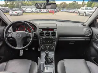 2006 Mazda MAZDASPEED6 Grand Touring