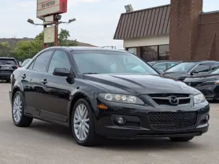 2006 Mazda MAZDASPEED6 Grand Touring