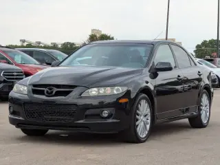 2006 Mazda MAZDASPEED6 Grand Touring