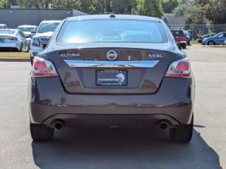 2014 Nissan Altima 3.5 SL