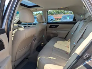 2014 Nissan Altima 3.5 SL